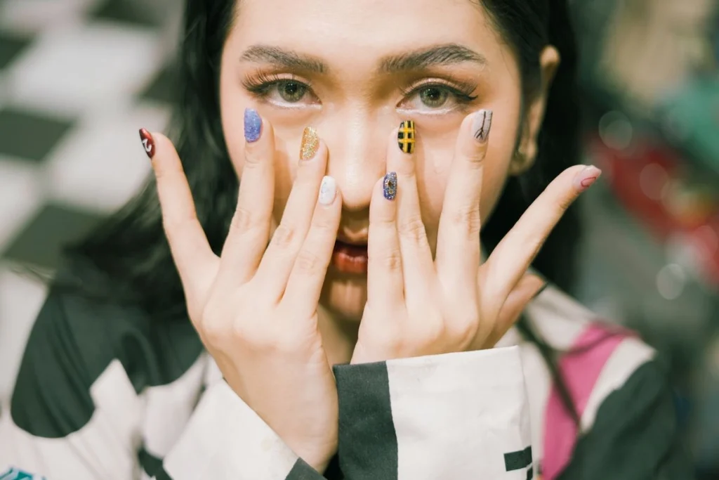 nail art : modèles de base
