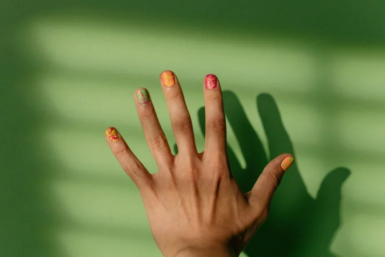 nail art facile